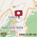 Mappa agriturismo il cappellano