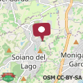 Map Agriturismo Il Cardo