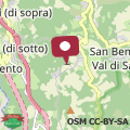 Mappa Agriturismo Il Casone