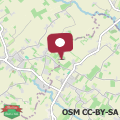 Mappa Agriturismo Il Ceraseto da Tomasi