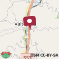 Mappa Agriturismo Il Covo del Solengo