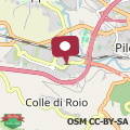 Mapa Agriturismo il filo di Arianna