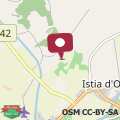 Mapa Agriturismo Il Forasacco