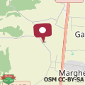 Mappa Agriturismo Il Giriatello
