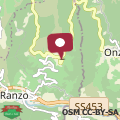 Mapa Agriturismo Il glicine e la lucerna - Appartamento Scala