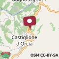 Mappa Agriturismo Il Granaio della Fonte