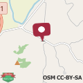 Map Agriturismo Il Grillese