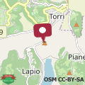 Map Agriturismo Il Lago