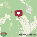 Mapa Agriturismo Il Noce d'Oro