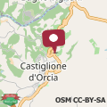 Map Agriturismo il Noce