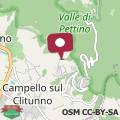 Karte Agriturismo Il Palazzetto