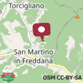 Mapa Agriturismo Il Pino