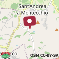 Mapa Agriturismo Il Poggiarello