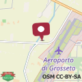 Map Agriturismo il Pollino