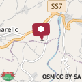 Mappa Agriturismo Il Sentiero degli Ulivi - Irpinia