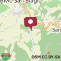 Map Agriturismo Il Serraglio