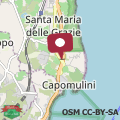 Mappa Agriturismo Il Sole e Il sale