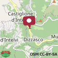 Mappa Agriturismo Il Sorriso dei Figli