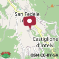 Map Agriturismo Il Talento Nella Quiete