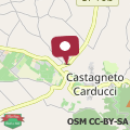 Map Agriturismo Il Vignone