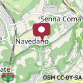 Mappa Agriturismo Jesson Rosamund