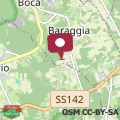 Mappa Agriturismo L'Antico Sapore