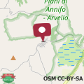 Mappa Agriturismo l'Oasi