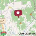 Mapa Agriturismo La Bianca Fattoria