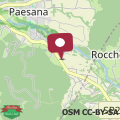 Mappa Agriturismo La Bordiga