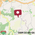Mappa Agriturismo La Cervaiola Piccola dimora di Campagna