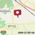 Mappa Agriturismo La Concia