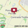 Mappa Agriturismo La Crocetta