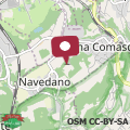 Mapa Agriturismo La Fornace centro ippico