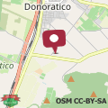 Map Agriturismo La Gatta E L'Olivo
