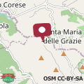 Mapa Agriturismo La Ripa