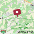 Mappa Agriturismo La Rondinella