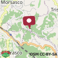 Mappa Agriturismo La Rossa