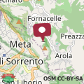 Mappa Agriturismo La Selva