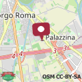 Mapa Agriturismo Le Grazie