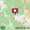 Map Agriturismo Le Macere