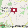 Map Agriturismo "Le Piagge"