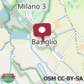 Mapa Agriturismo Le Risaie