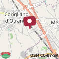 Mappa Agriturismo Le Site