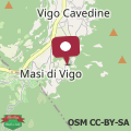 Mapa Agriturismo Mas Dei Preti