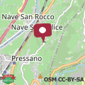 Mappa Agriturismo Maso Grener