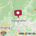 Map Agriturismo Maso le 4 stagioni