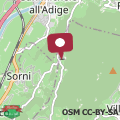 Map Agriturismo Maso San Valentino