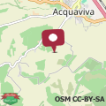 Karte Agriturismo Metina