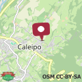 Mappa AGRITURISMO MODOLO Belluno Dolomiti