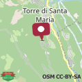 Mapa Agriturismo Mondolegro - Chiesa in Valmalenco